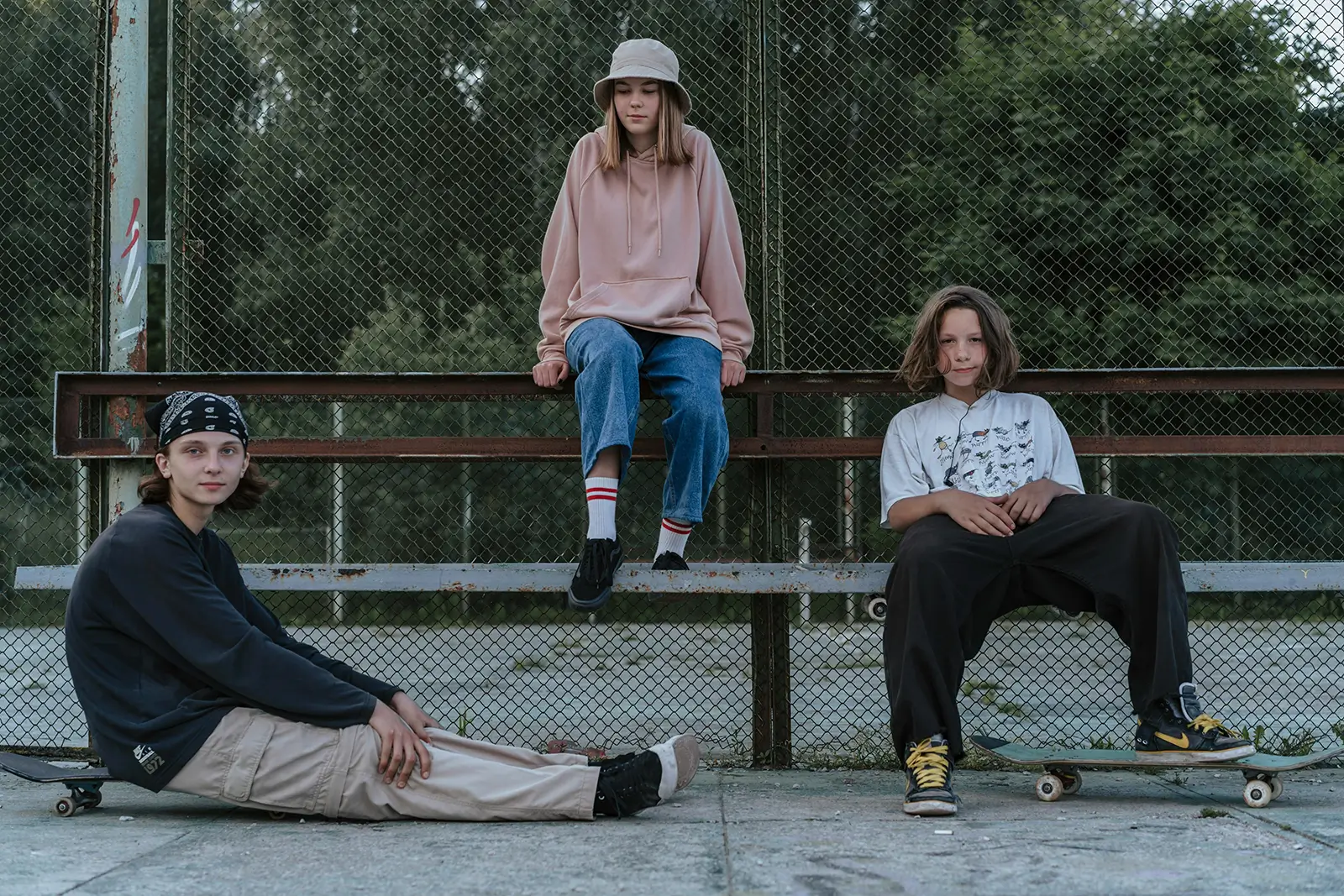 How to get into streetwear