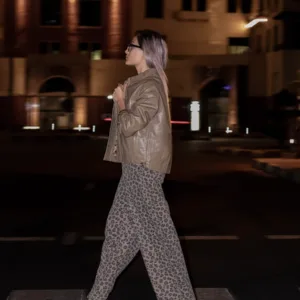 Desert Sand Beige Shacket - Dark Beige
