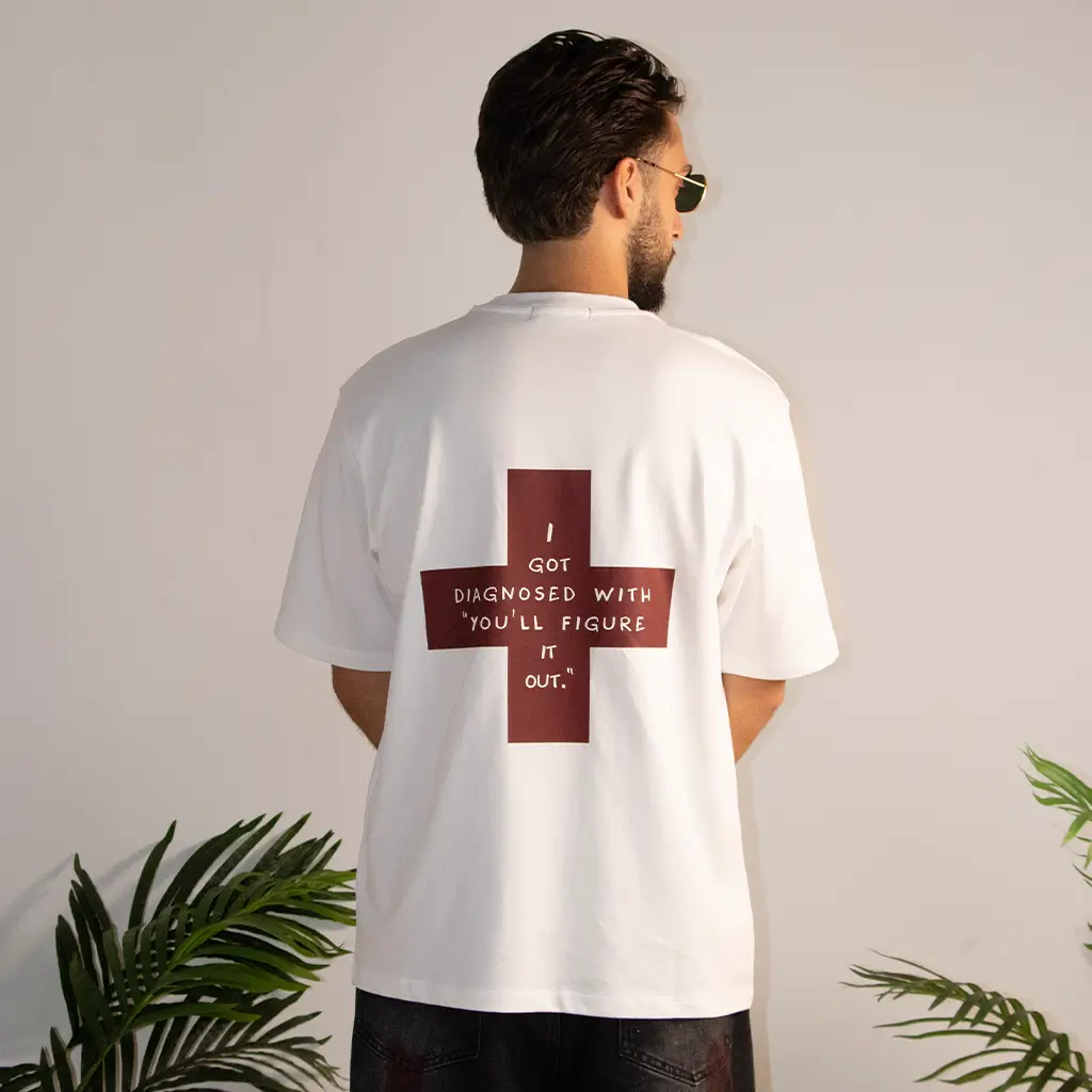 Diagnosed-t-shirt-white Diagnosed-t-shirt-white