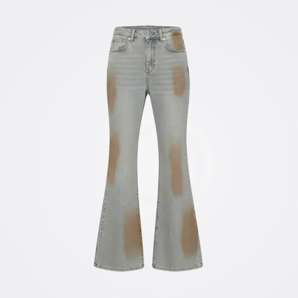 Light-flare-denim Light Flare Denim